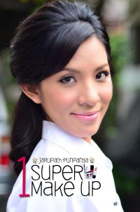 รับปริญญาจุฬา - SUPER 1 Make UP