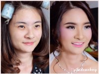 แต่งหน้าเจ้าสาว - Piladamakeup 