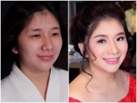 แต่งหน้าเจ้าสาว - Piladamakeup 