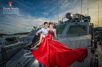 Pre wedding by  ZoomStudio - Zoom Studio Wedding (ชุมพร)