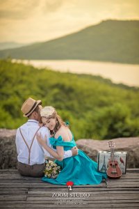 Pre wedding by  ZoomStudio - Zoom Studio Wedding (ชุมพร)