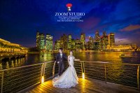 Pre wedding by  ZoomStudio - Zoom Studio Wedding (ชุมพร)