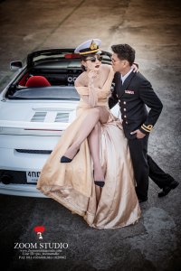 Pre wedding by  ZoomStudio - Zoom Studio Wedding (ชุมพร)