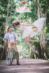 Pre wedding by  ZoomStudio - Zoom Studio Wedding (ชุมพร)