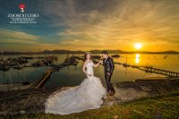 Pre wedding by  ZoomStudio - Zoom Studio Wedding (ชุมพร)