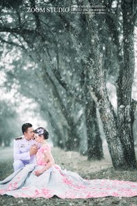 Pre wedding by  ZoomStudio - Zoom Studio Wedding (ชุมพร)