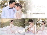 Pre wedding by  ZoomStudio - Zoom Studio Wedding (ชุมพร)