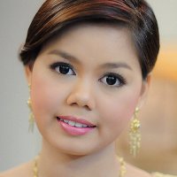 ผลงานแต่งหน้า น้อง เบญ - www.pingmakeup.com