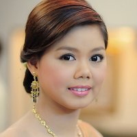 ผลงานแต่งหน้า น้อง เบญ - www.pingmakeup.com