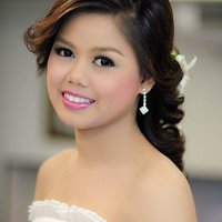 ผลงานแต่งหน้า น้อง เบญ - www.pingmakeup.com