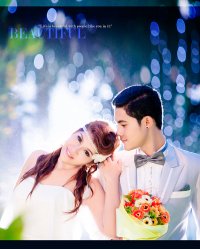 Pre Wedding : K.ฝน + K.เอ - The Soul Mate Wedding Studio (เดอะโซลเมท เวดดิ้ง สตูดิโอ ชลบุรี)