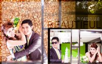 Pre Wedding : K.ฝน + K.เอ - The Soul Mate Wedding Studio (เดอะโซลเมท เวดดิ้ง สตูดิโอ ชลบุรี)