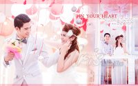 Pre Wedding : K.ฝน + K.เอ - The Soul Mate Wedding Studio (เดอะโซลเมท เวดดิ้ง สตูดิโอ ชลบุรี)