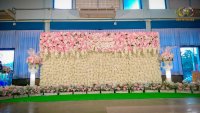 จัดดอกไม้งานแต่ง101เวดดิ้งดีไซน์ ราชบุรี - 101 เวดดิ้ง ดีไซน์ by น้อยดีไซน์ ราชบุรี