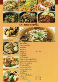 MENU รายการอาหาร @ ร้านอาหารปลาอยู่เย็น - ร้านอาหารปลาอยู่เย็น