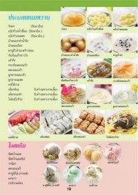 MENU รายการอาหาร @ ร้านอาหารปลาอยู่เย็น - ร้านอาหารปลาอยู่เย็น