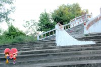 pre wedding K_An & K_Benz - บิบี๋สตูดิโอ อำนาจเจริญ