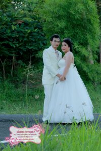 pre wedding K_An & K_Benz - บิบี๋สตูดิโอ อำนาจเจริญ