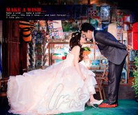 Pre Wedding : K.เอ็ม + K.เอก - The Soul Mate Wedding Studio (เดอะโซลเมท เวดดิ้ง สตูดิโอ ชลบุรี)