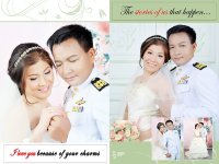 wedding :คุณ มดกับคุณทองใบ - Lux Wedding Studio