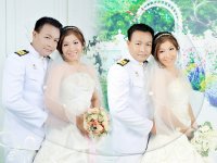 wedding :คุณ มดกับคุณทองใบ - Lux Wedding Studio