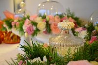 พานขันหมากดอกไม้สากล - NIRAMIT Wedding Planner & Organizer