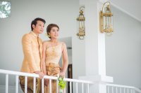 Pre Wedding : K.ไอซ์  + K.น้อย - ทิพย์วรรณ เวดดิ้ง  สตูดิโอ