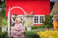 Pre Wedding : K.ไอซ์  + K.น้อย - ทิพย์วรรณ เวดดิ้ง  สตูดิโอ