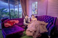 Pre Wedding : K.ไอซ์  + K.น้อย - ทิพย์วรรณ เวดดิ้ง  สตูดิโอ