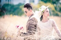 คุณติ๊กตั๊ก & คุณนัท - In Wedding Studio สตูดิโอ ชลบุรี