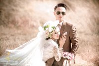 คุณติ๊กตั๊ก & คุณนัท - In Wedding Studio สตูดิโอ ชลบุรี