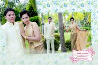 pre wedding K_Kai&K_An - บิบี๋สตูดิโอ อำนาจเจริญ