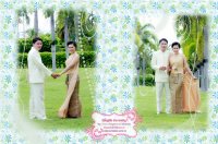 pre wedding K_Kai&K_An - บิบี๋สตูดิโอ อำนาจเจริญ