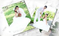 คุณปางกับคุณนาจ - Lux Wedding Studio