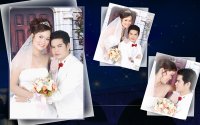 คุณปางกับคุณนาจ - Lux Wedding Studio