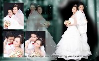 คุณปางกับคุณนาจ - Lux Wedding Studio