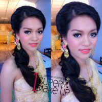 เจ้าสาว3 - SUPER 1 Make UP