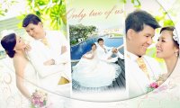 Wedding : คุณปุ๊กกับคุณนรินทร์ - Lux Wedding Studio