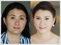 Before & After - www.pingmakeup.com