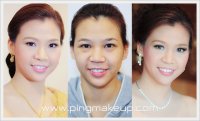 Before & After - www.pingmakeup.com