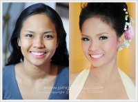 Before & After - www.pingmakeup.com