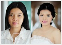 Before & After - www.pingmakeup.com