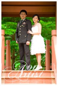 Pre Wedding : คุณกิ๊ก - คุณบี - Aon Artist