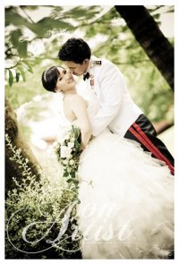 Pre Wedding : คุณกิ๊ก - คุณบี - Aon Artist