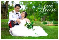 Pre Wedding : คุณกิ๊ก - คุณบี - Aon Artist