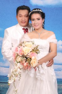 Pre Wedding คุณจุ๊ - ต้นข้าว เวดดิ้ง สตูดิโอ พิจิตร