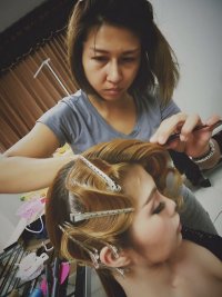 Hair Stylist (ช่างทำผม ทุกประเภท) - ONE DEE DEE Dressing Room