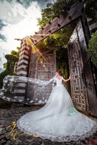 คุณจุ๋ม & คุณชัช - In Wedding Studio สตูดิโอ ชลบุรี