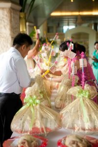 งานพิธีเช้า : คุณฝุ่น & คุณวุฒิ - วันดีดี พิธีเช้า