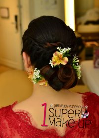 bride k'oil - SUPER 1 Make UP